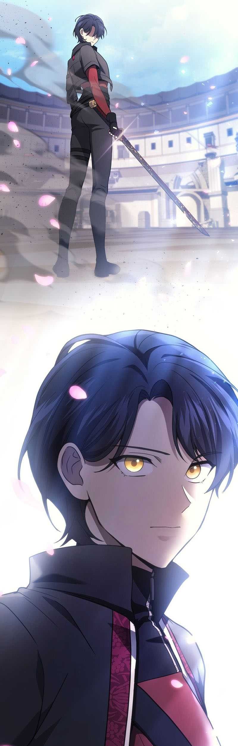 Martial God Regressed to Level 2 Chapter 44 Gambar 63