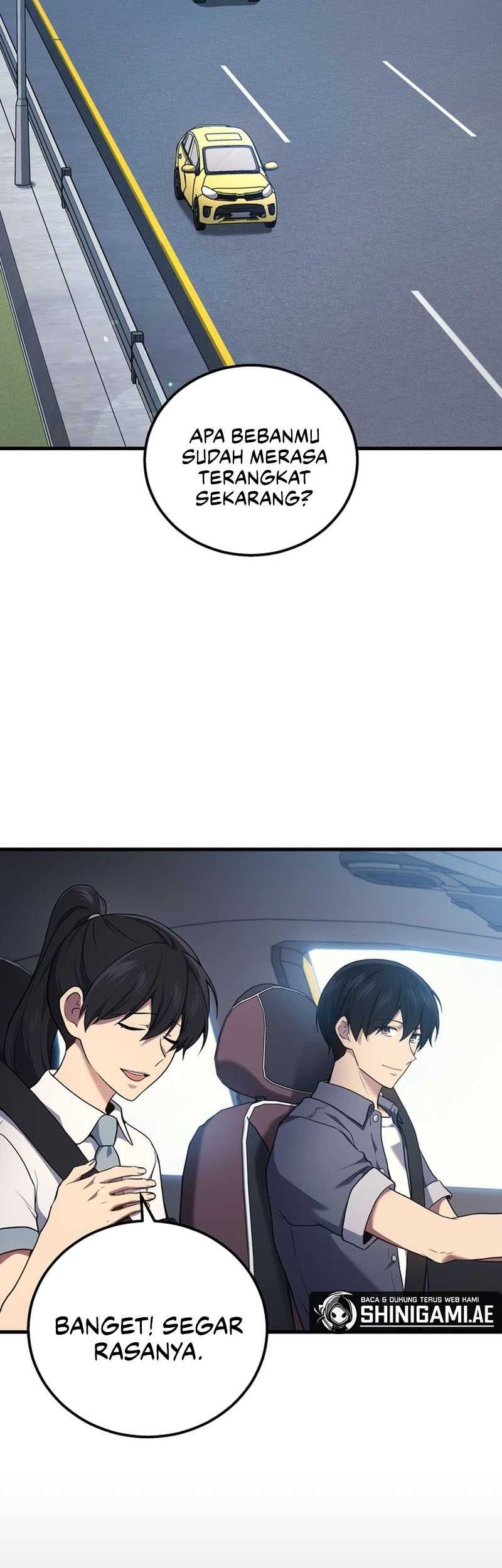 Martial God Regressed to Level 2 Chapter 44 Gambar 4