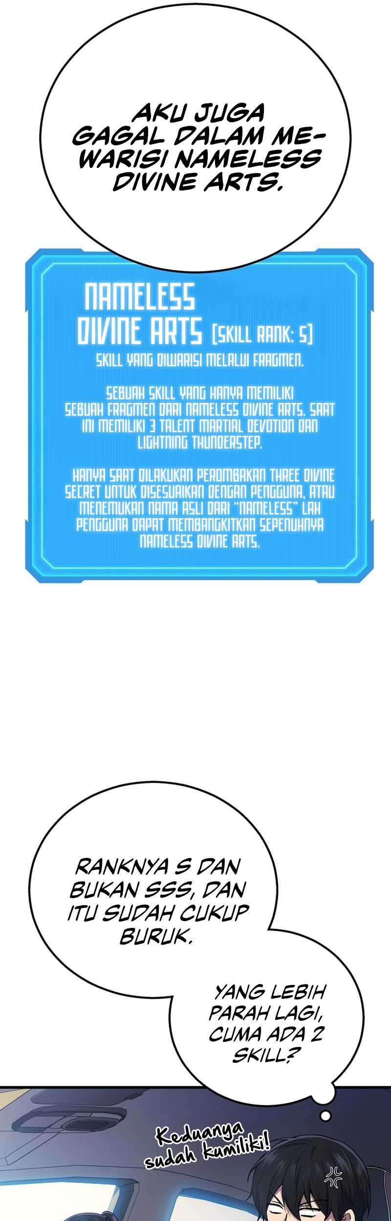 Martial God Regressed to Level 2 Chapter 44 Gambar 11