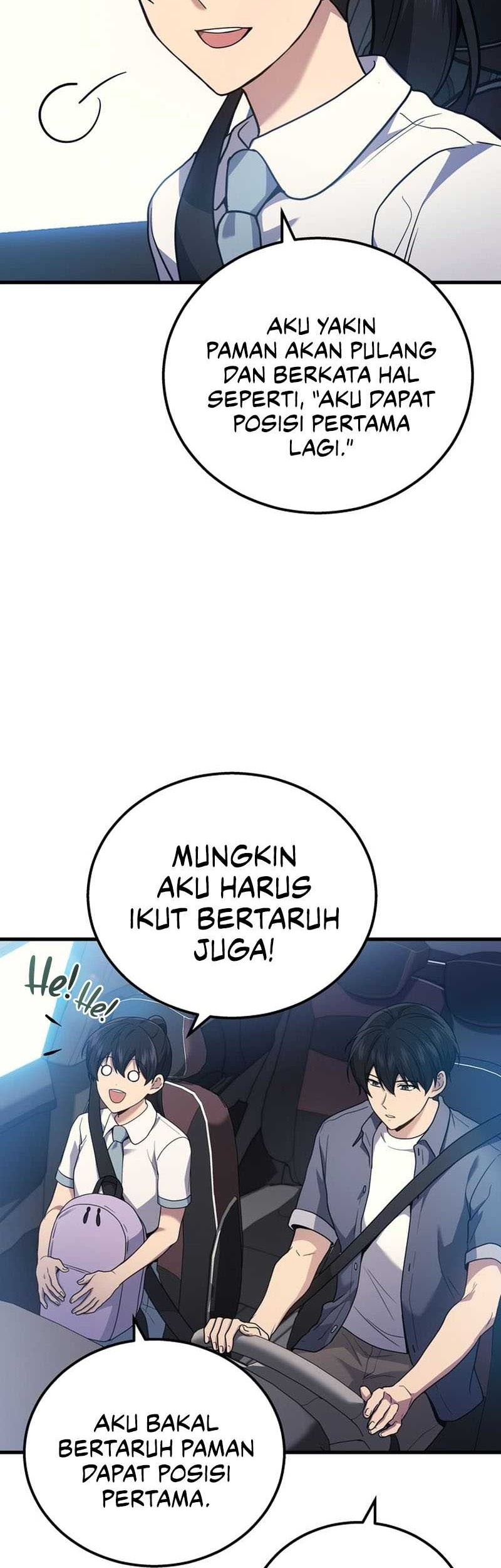 Martial God Regressed to Level 2 Chapter 44 Gambar 16