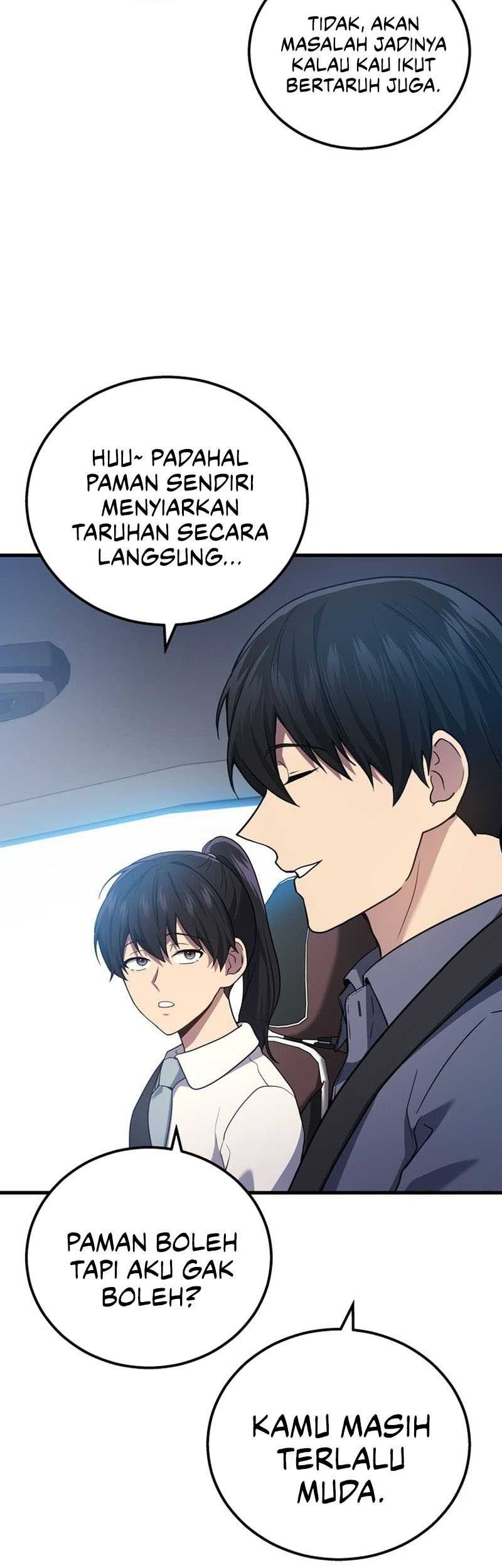 Martial God Regressed to Level 2 Chapter 44 Gambar 17