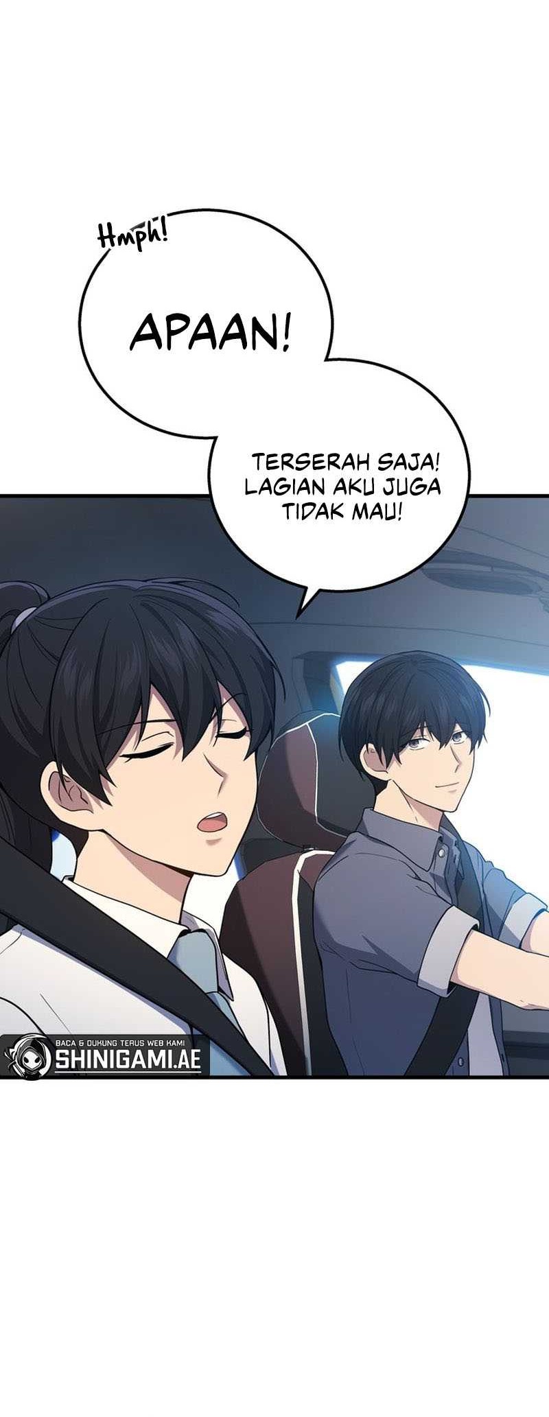 Martial God Regressed to Level 2 Chapter 44 Gambar 18