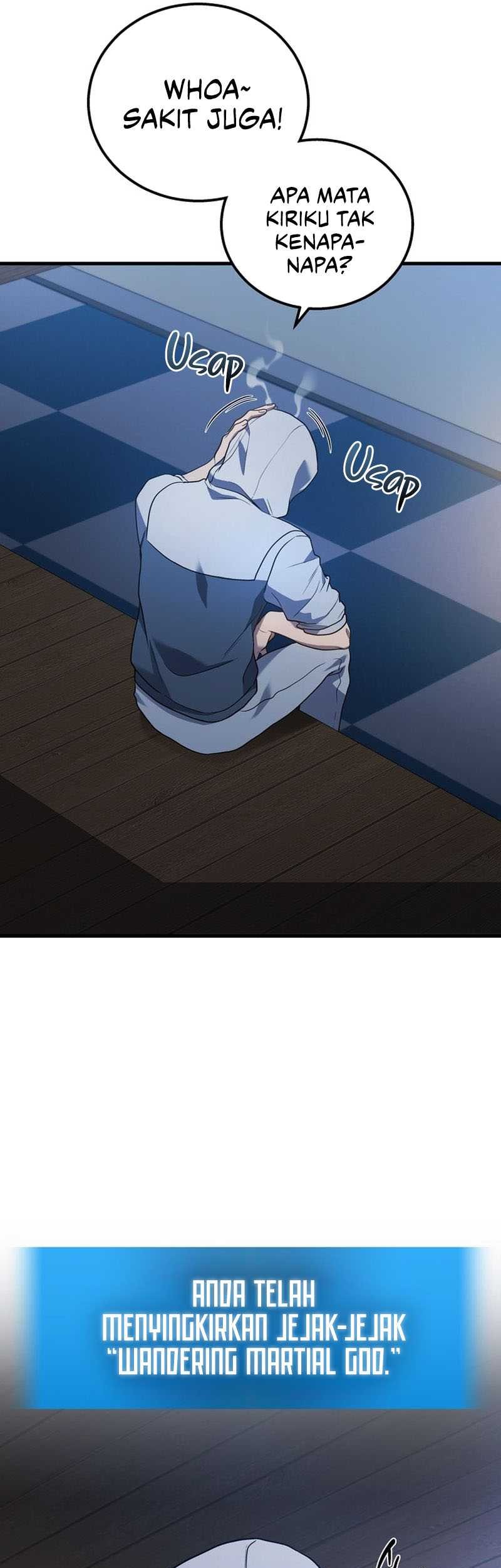 Martial God Regressed to Level 2 Chapter 44 Gambar 27