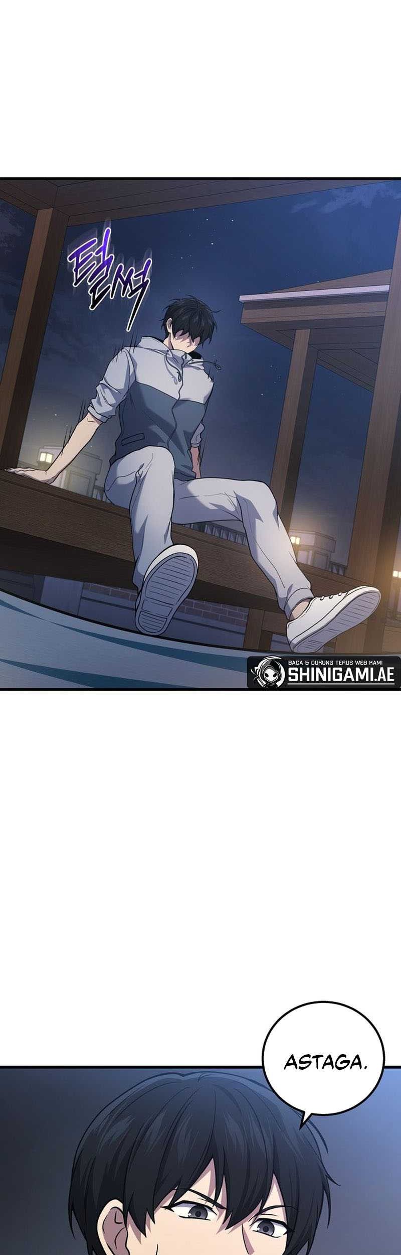 Martial God Regressed to Level 2 Chapter 44 Gambar 33