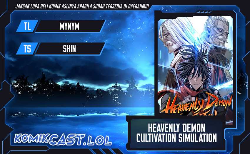 Komik Heavenly Demon Cultivation Simulation Chapter 95 gambar nomor 1