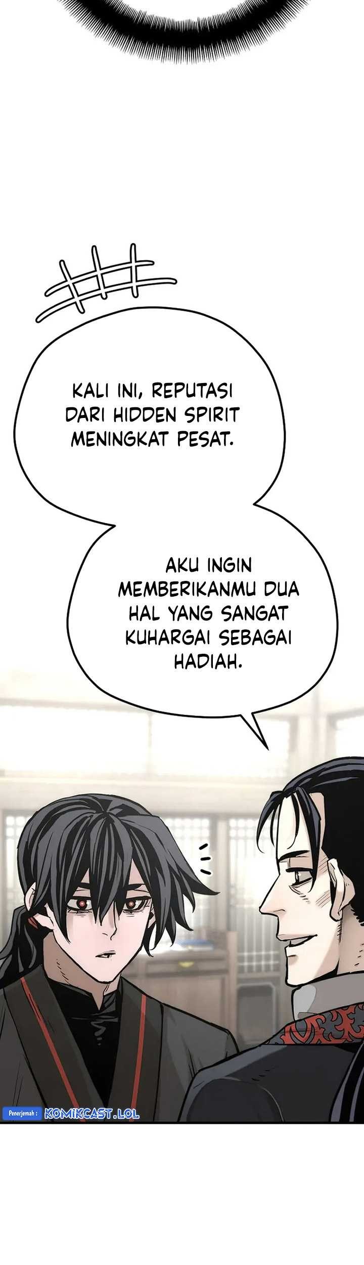 Heavenly Demon Cultivation Simulation Chapter 95 Gambar 48