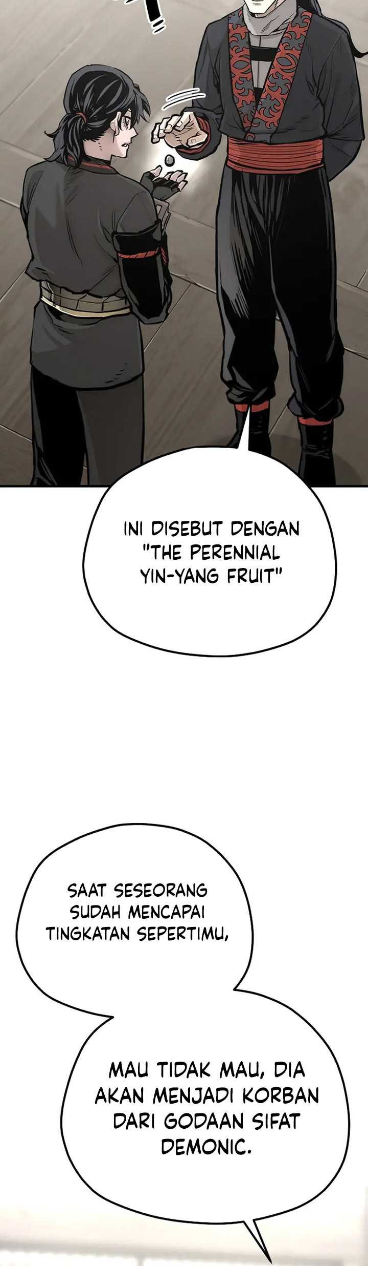 Heavenly Demon Cultivation Simulation Chapter 95 Gambar 55