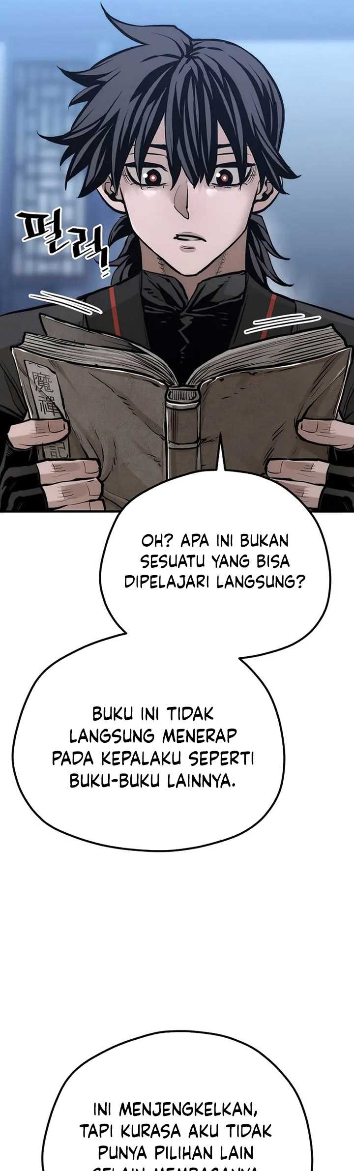 Heavenly Demon Cultivation Simulation Chapter 95 Gambar 68