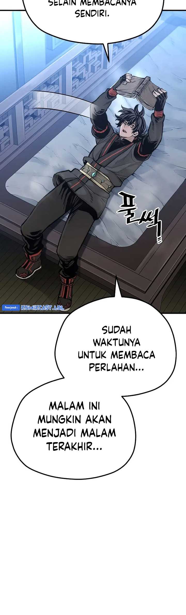 Heavenly Demon Cultivation Simulation Chapter 95 Gambar 69