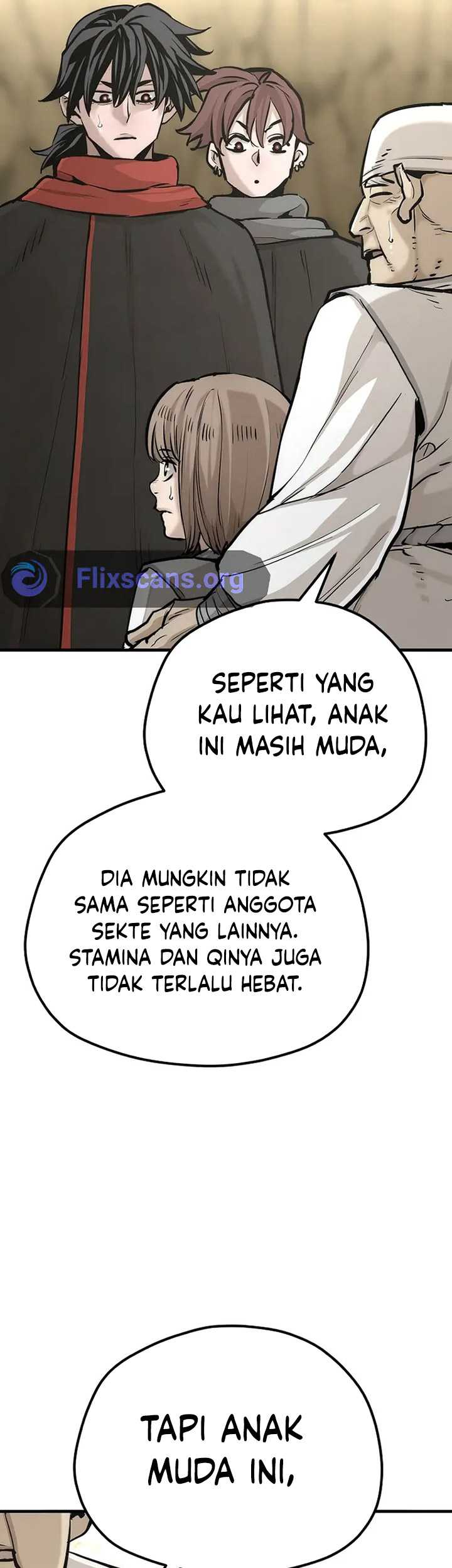 Heavenly Demon Cultivation Simulation Chapter 95 Gambar 5