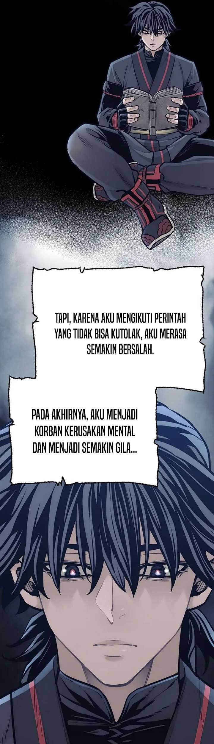 Heavenly Demon Cultivation Simulation Chapter 95 Gambar 83