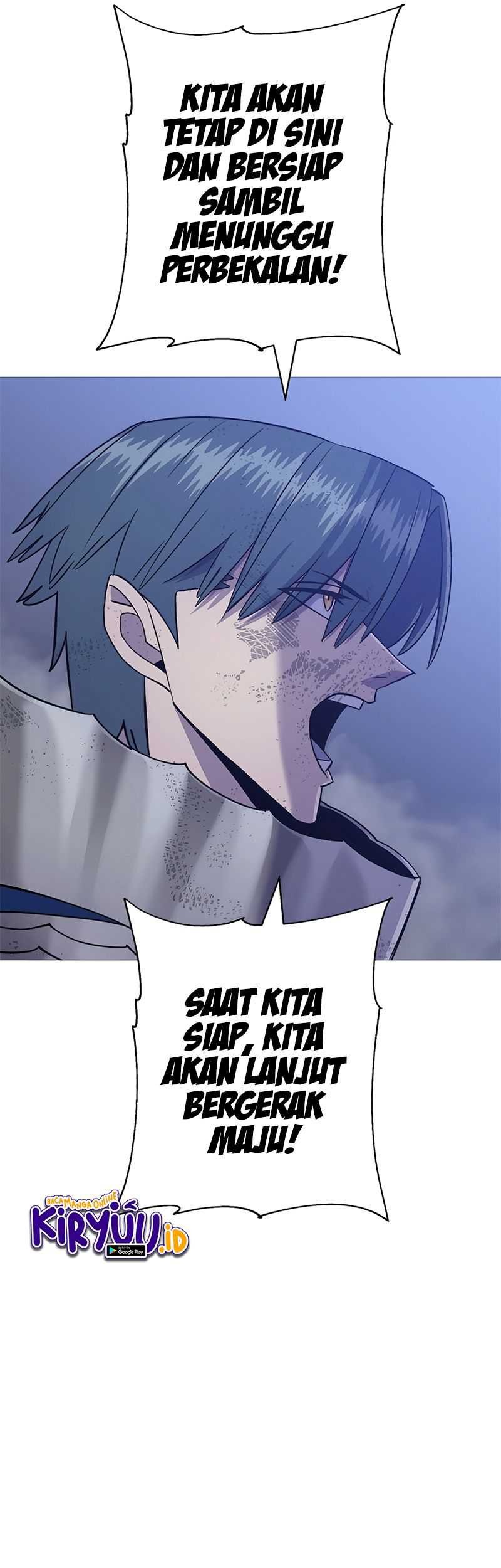 The Story of a Low-Rank Soldier Becoming a Monarch Chapter 131 Gambar 41