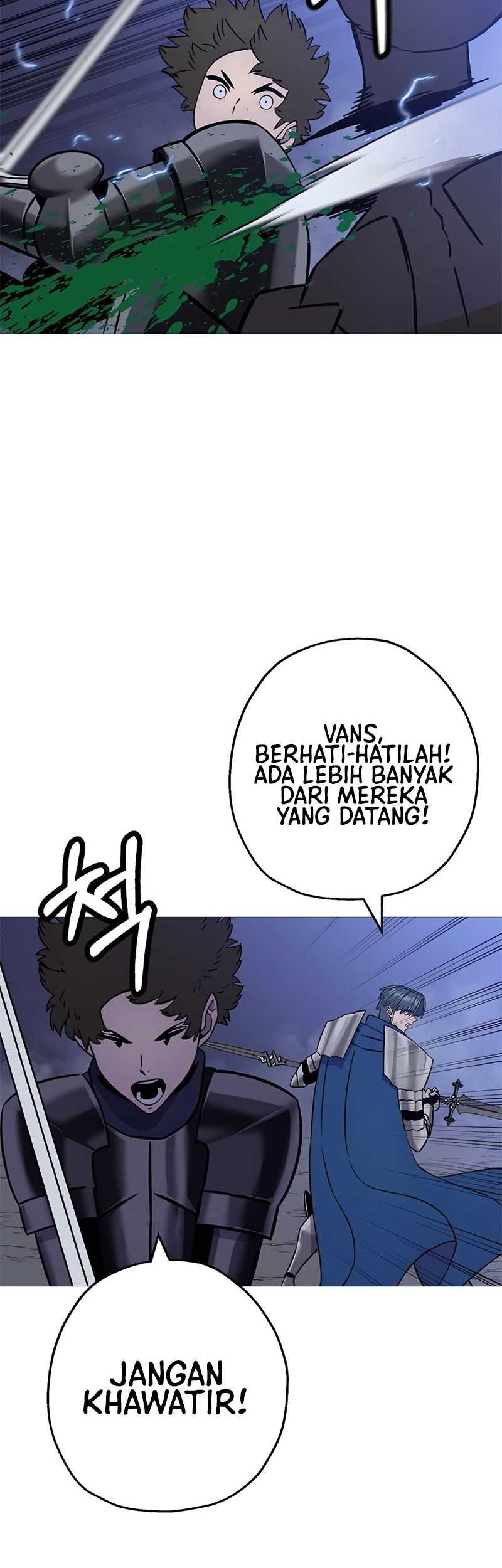 The Story of a Low-Rank Soldier Becoming a Monarch Chapter 131 Gambar 3