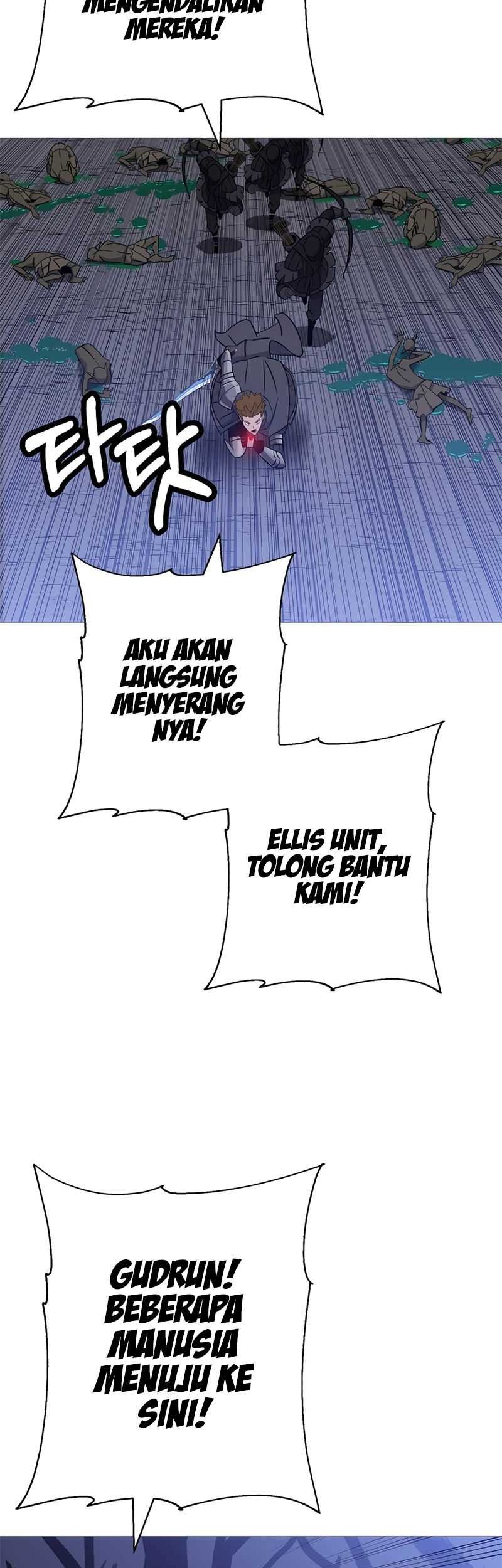 The Story of a Low-Rank Soldier Becoming a Monarch Chapter 131 Gambar 9