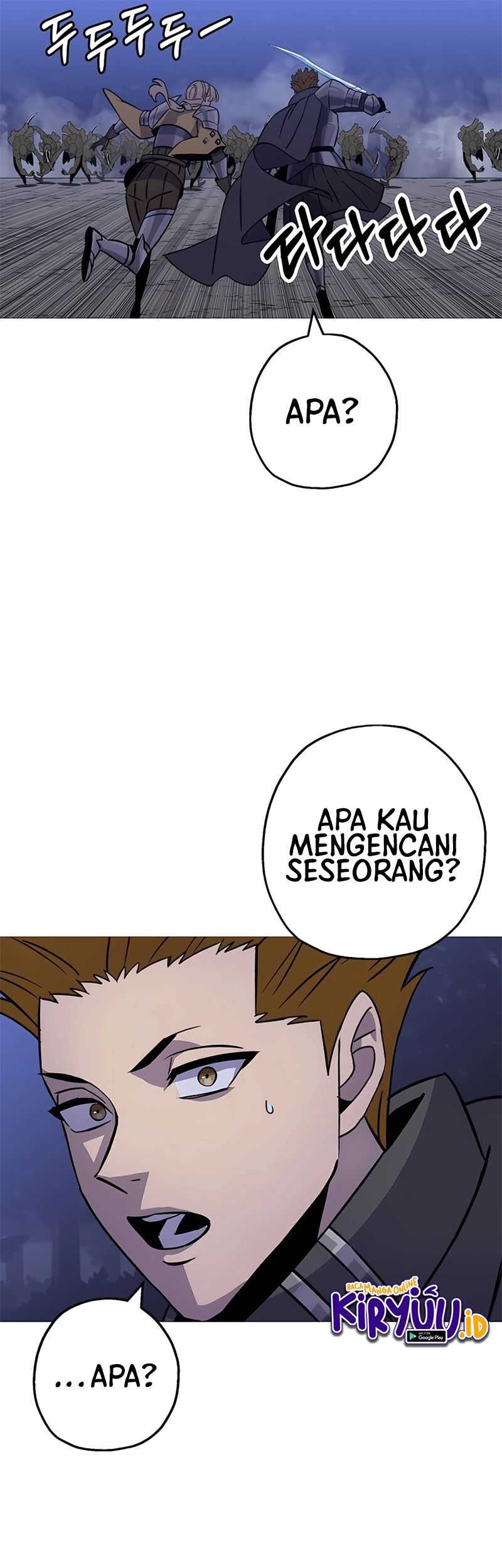 The Story of a Low-Rank Soldier Becoming a Monarch Chapter 131 Gambar 12