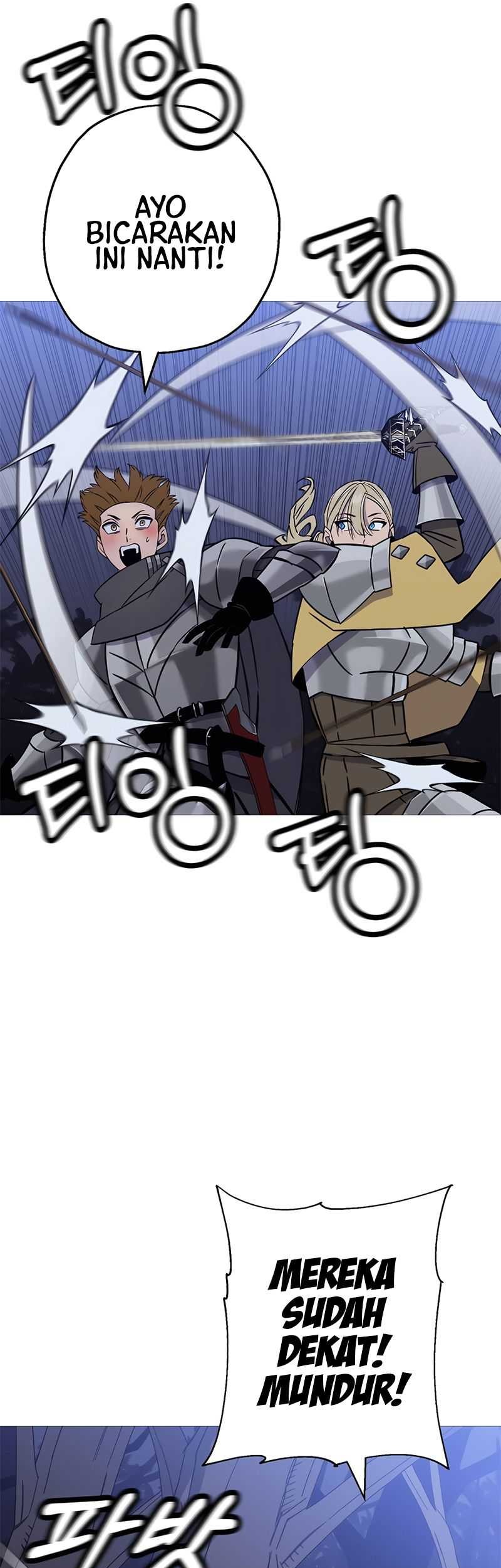 The Story of a Low-Rank Soldier Becoming a Monarch Chapter 131 Gambar 17