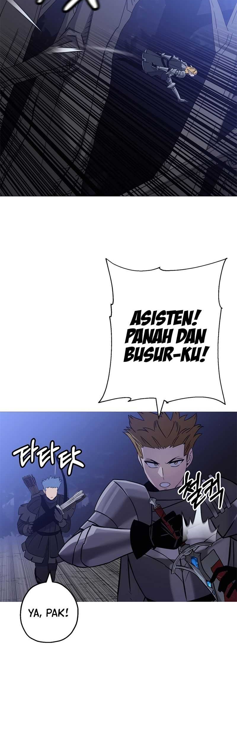 The Story of a Low-Rank Soldier Becoming a Monarch Chapter 131 Gambar 18