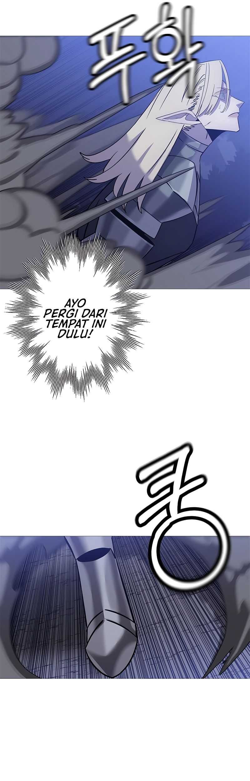 The Story of a Low-Rank Soldier Becoming a Monarch Chapter 131 Gambar 32
