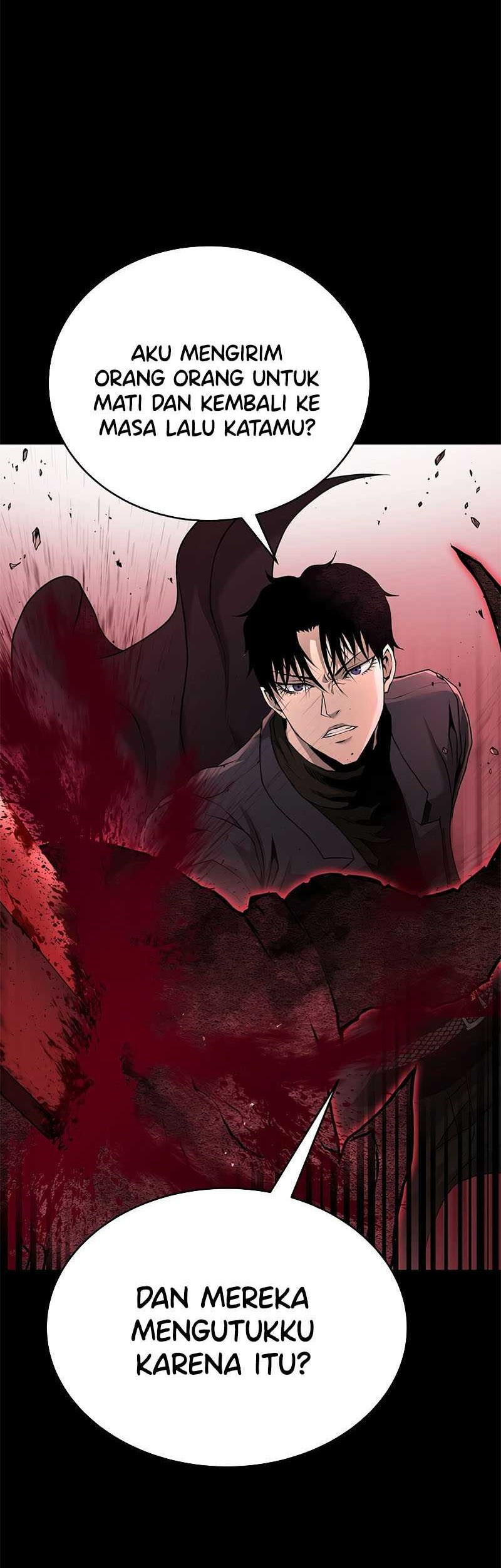 The Return Of Apocalypses Tyrant Chapter 29 Gambar 47