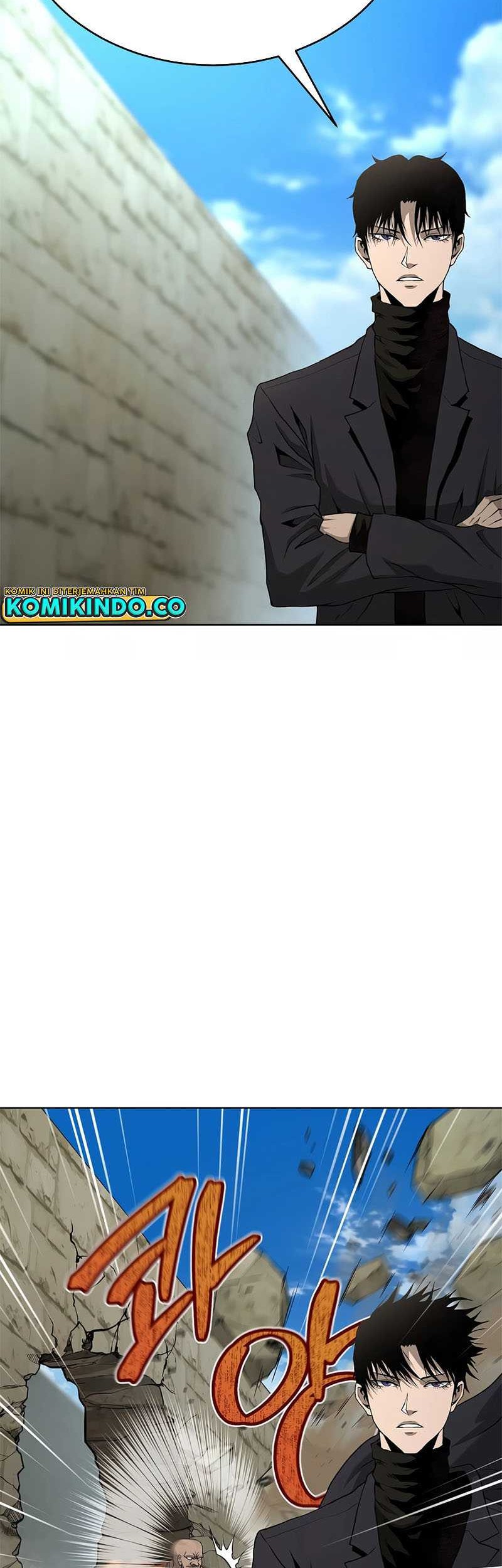 The Return Of Apocalypses Tyrant Chapter 29 Gambar 55