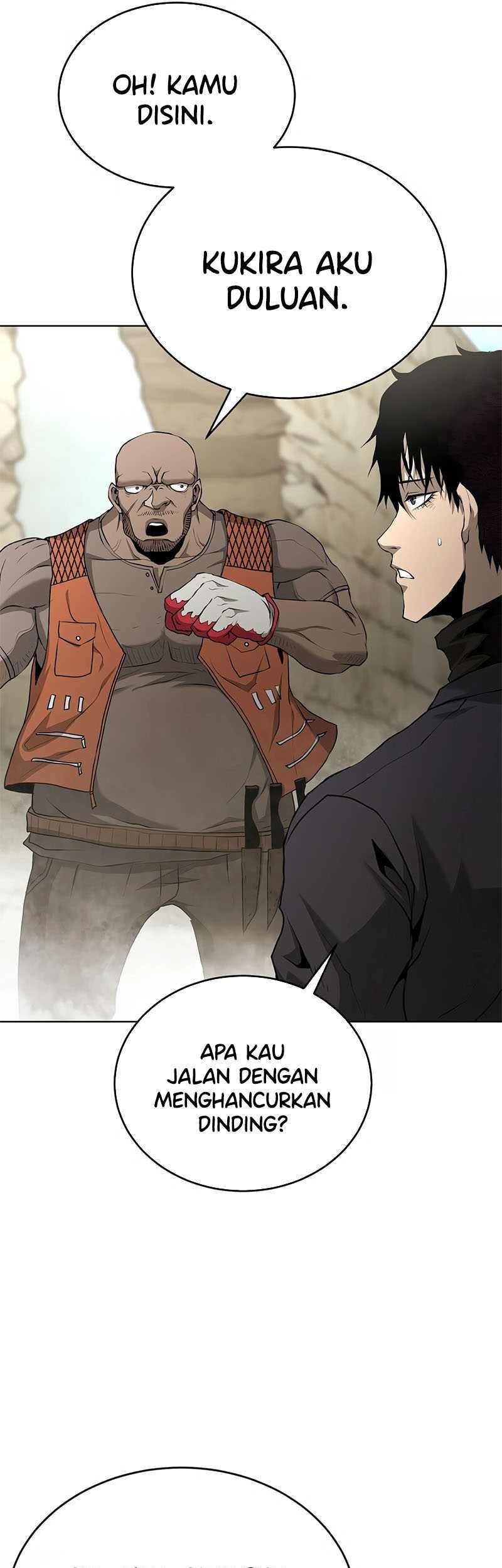 The Return Of Apocalypses Tyrant Chapter 29 Gambar 58