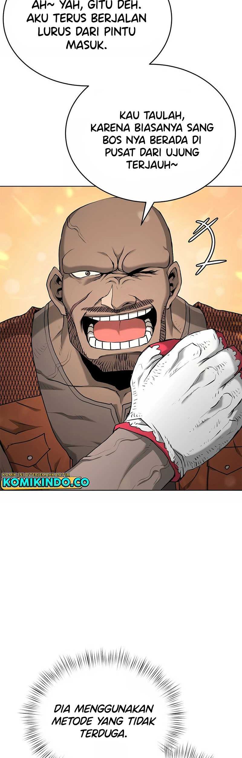 The Return Of Apocalypses Tyrant Chapter 29 Gambar 59