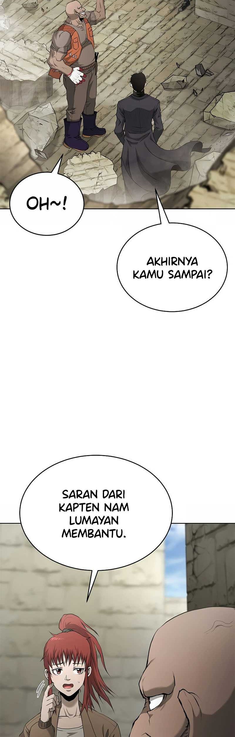 The Return Of Apocalypses Tyrant Chapter 29 Gambar 61