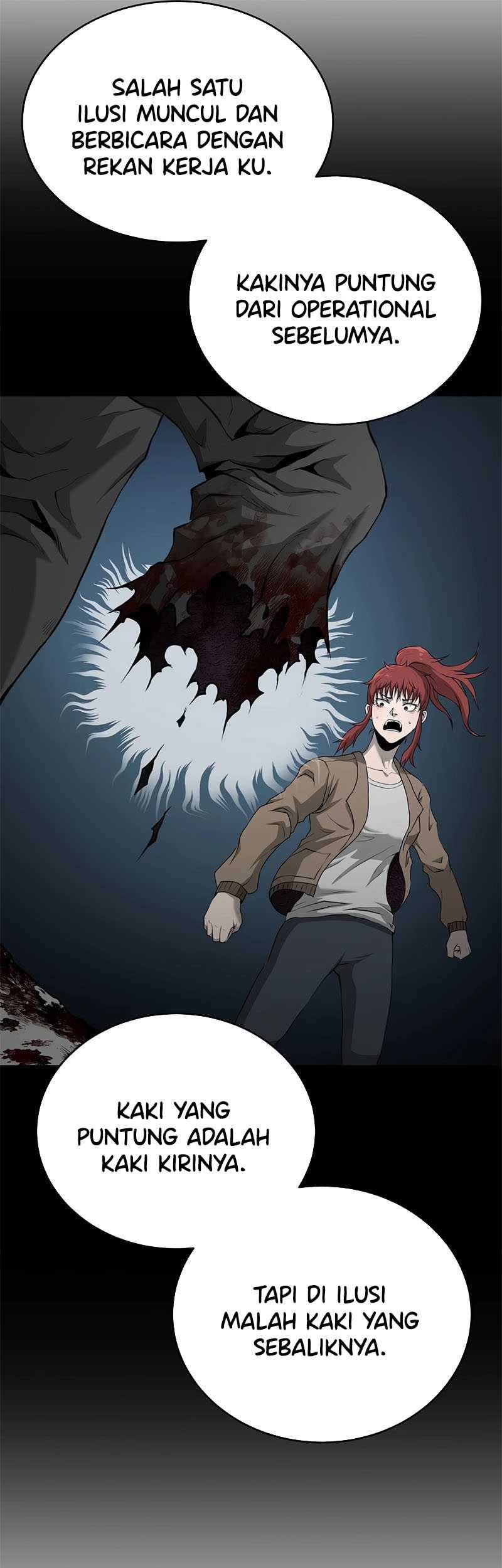 The Return Of Apocalypses Tyrant Chapter 29 Gambar 63