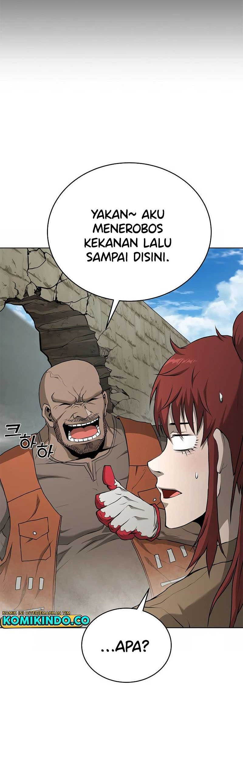 The Return Of Apocalypses Tyrant Chapter 29 Gambar 64