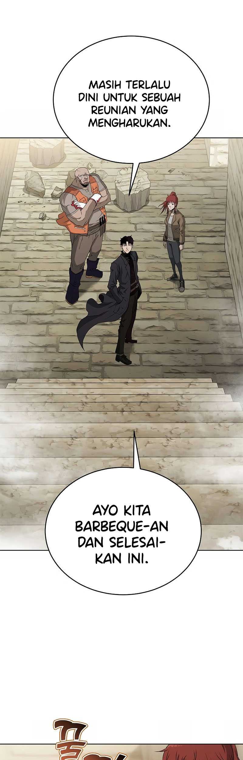 The Return Of Apocalypses Tyrant Chapter 29 Gambar 65