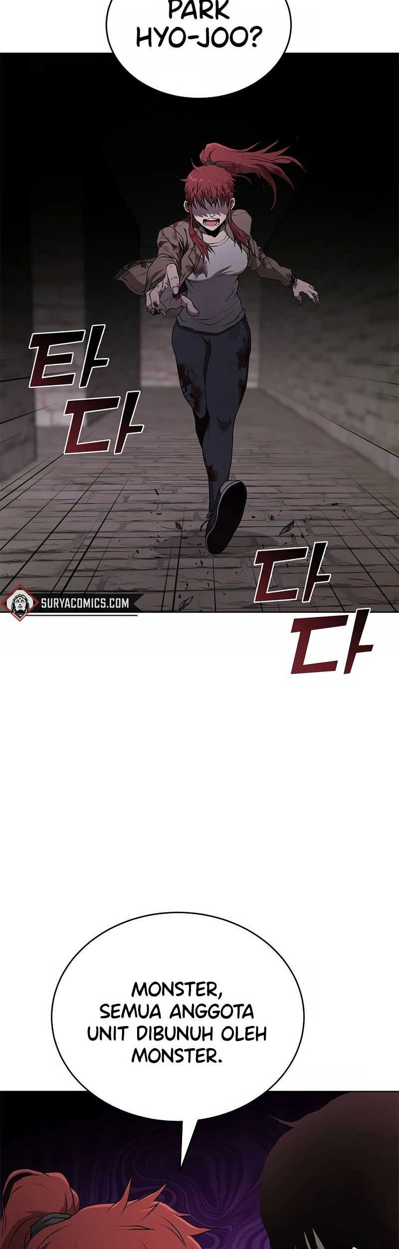 The Return Of Apocalypses Tyrant Chapter 29 Gambar 26