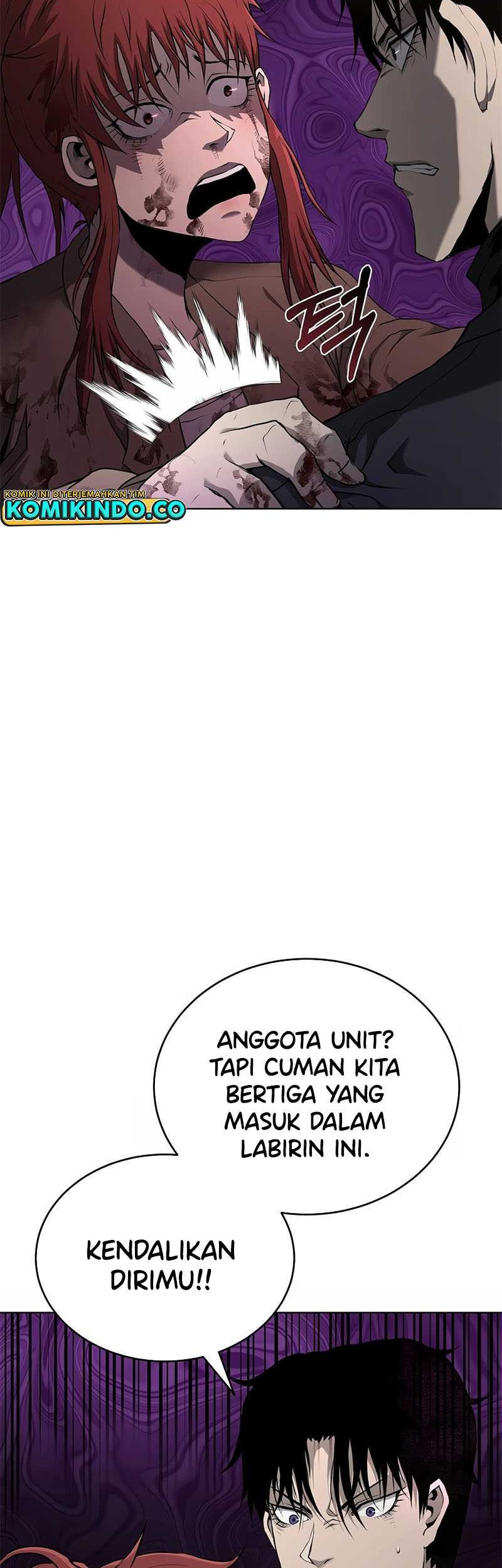 The Return Of Apocalypses Tyrant Chapter 29 Gambar 27