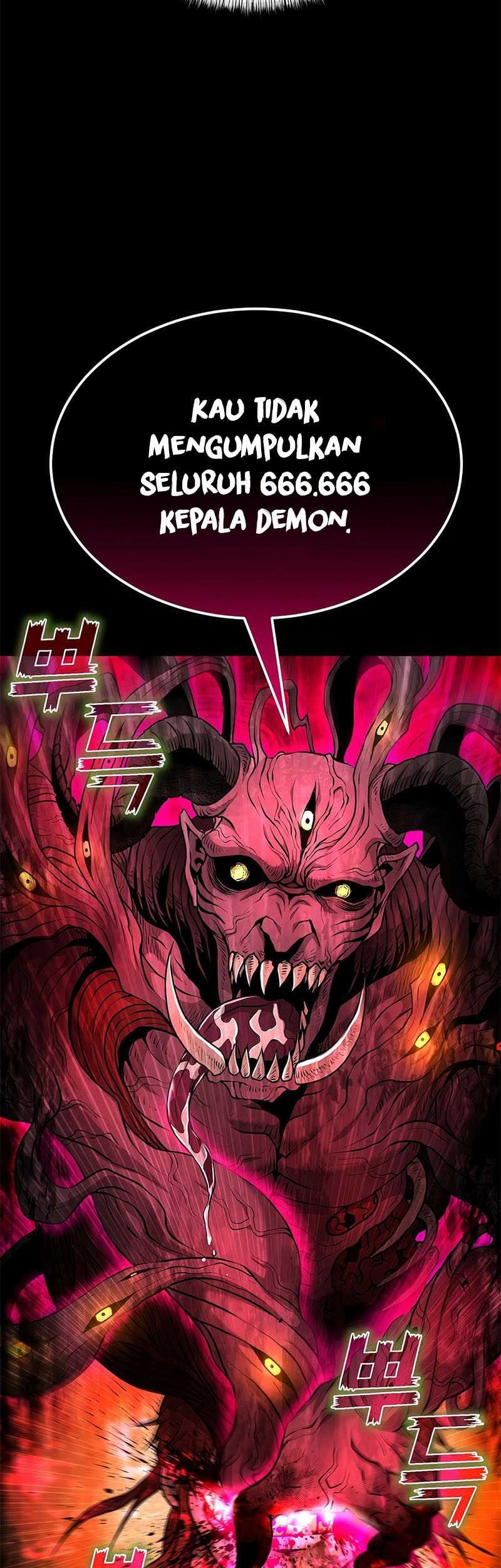 The Return Of Apocalypses Tyrant Chapter 29 Gambar 38