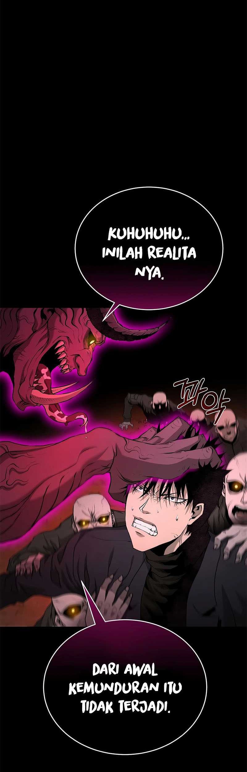 The Return Of Apocalypses Tyrant Chapter 29 Gambar 42