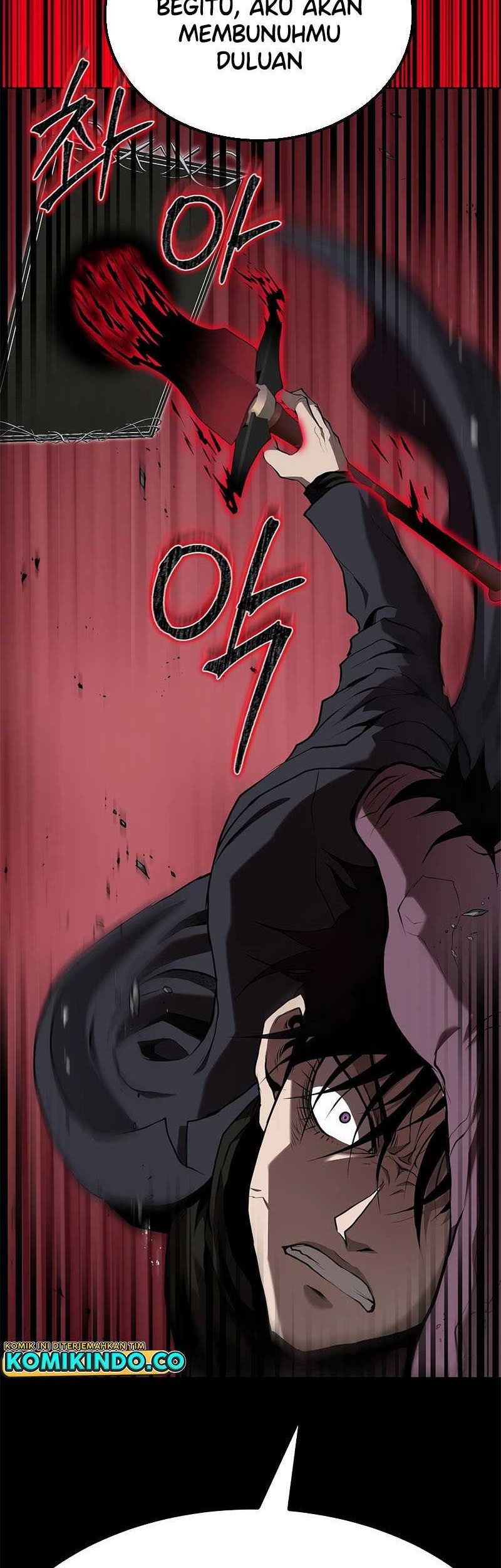 The Return Of Apocalypses Tyrant Chapter 29 Gambar 44