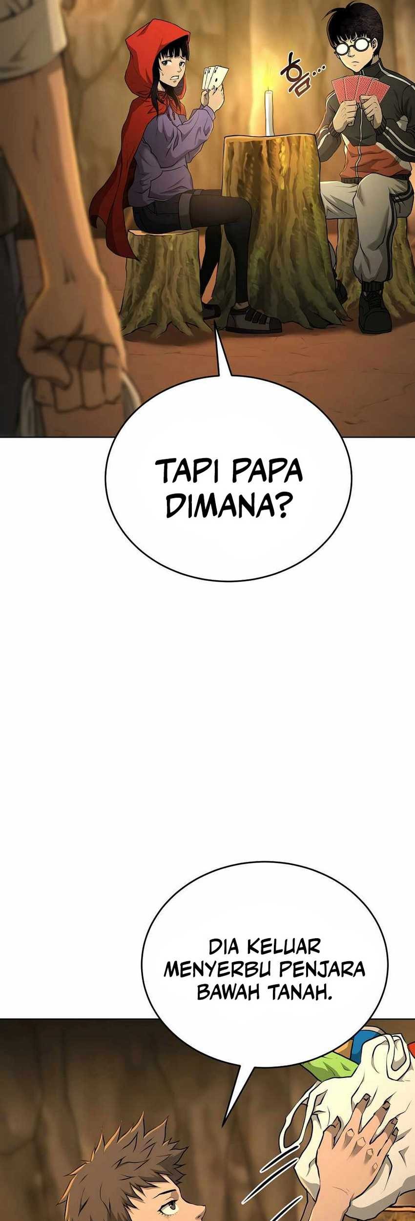 The Return Of Apocalypses Tyrant Chapter 28 Gambar 50