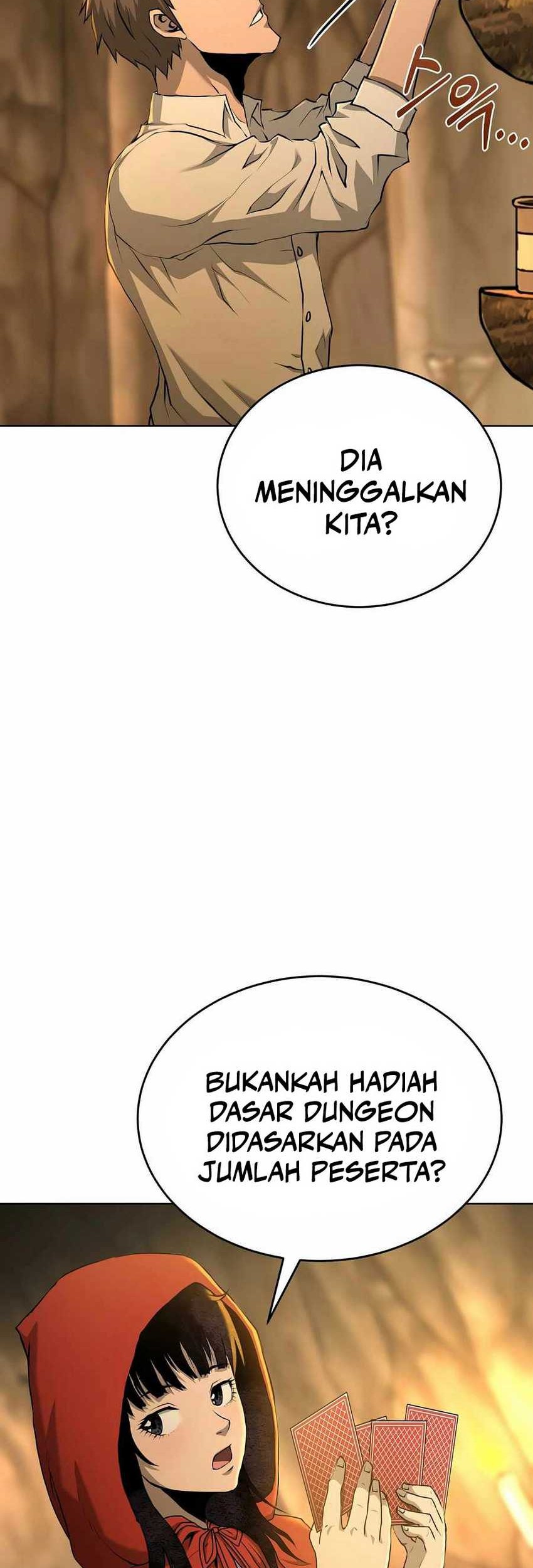 The Return Of Apocalypses Tyrant Chapter 28 Gambar 51