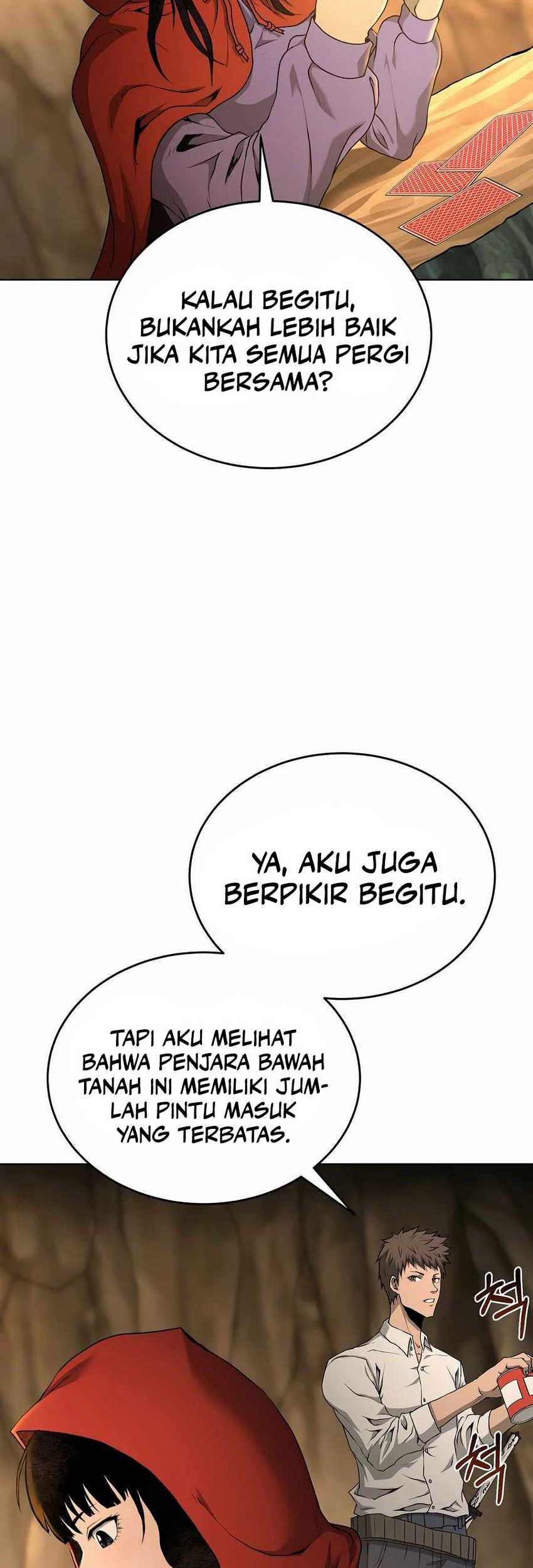 The Return Of Apocalypses Tyrant Chapter 28 Gambar 52