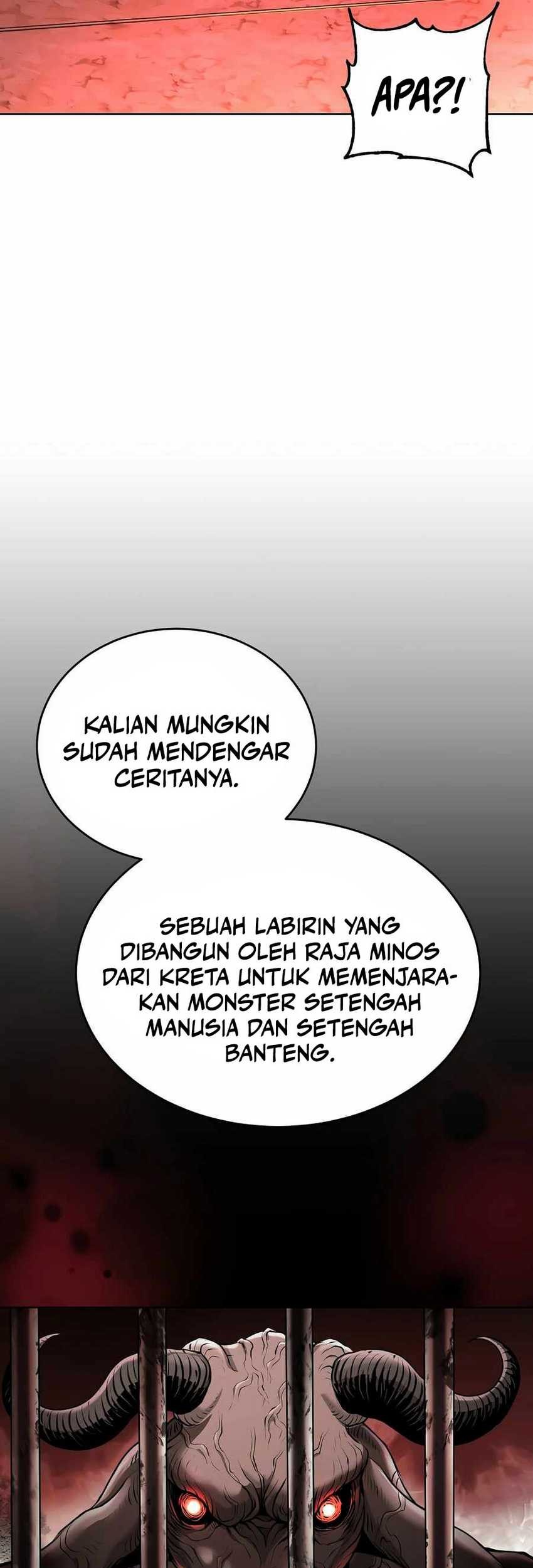 The Return Of Apocalypses Tyrant Chapter 28 Gambar 56