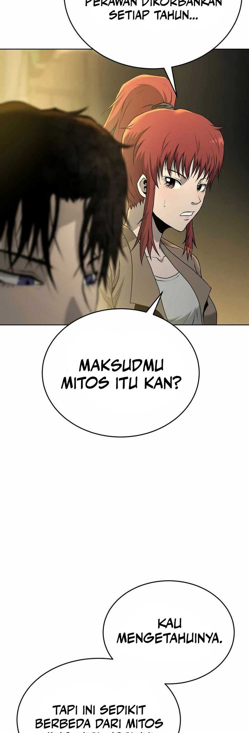 The Return Of Apocalypses Tyrant Chapter 28 Gambar 58