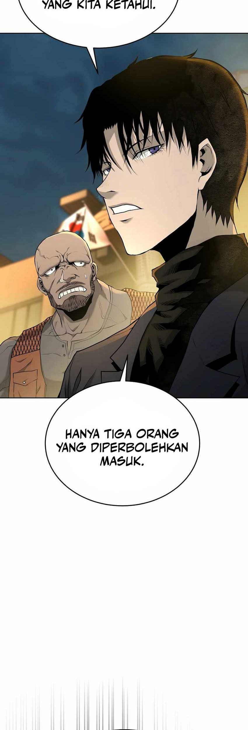 The Return Of Apocalypses Tyrant Chapter 28 Gambar 59
