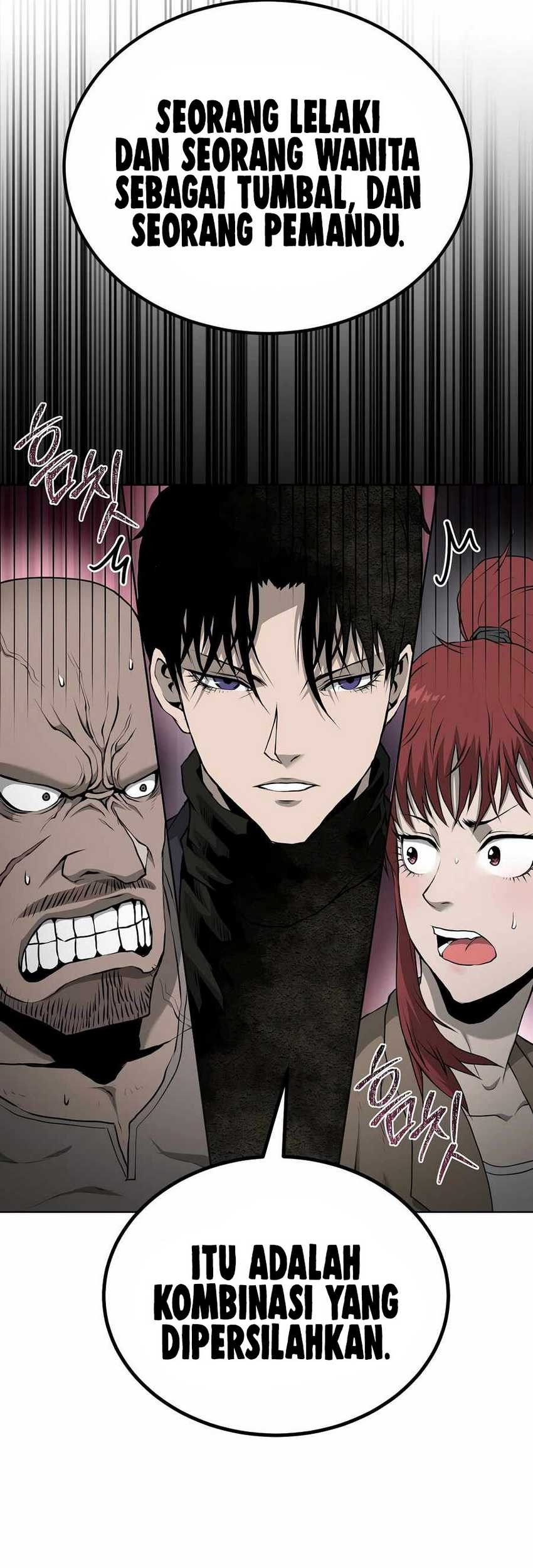 The Return Of Apocalypses Tyrant Chapter 28 Gambar 60