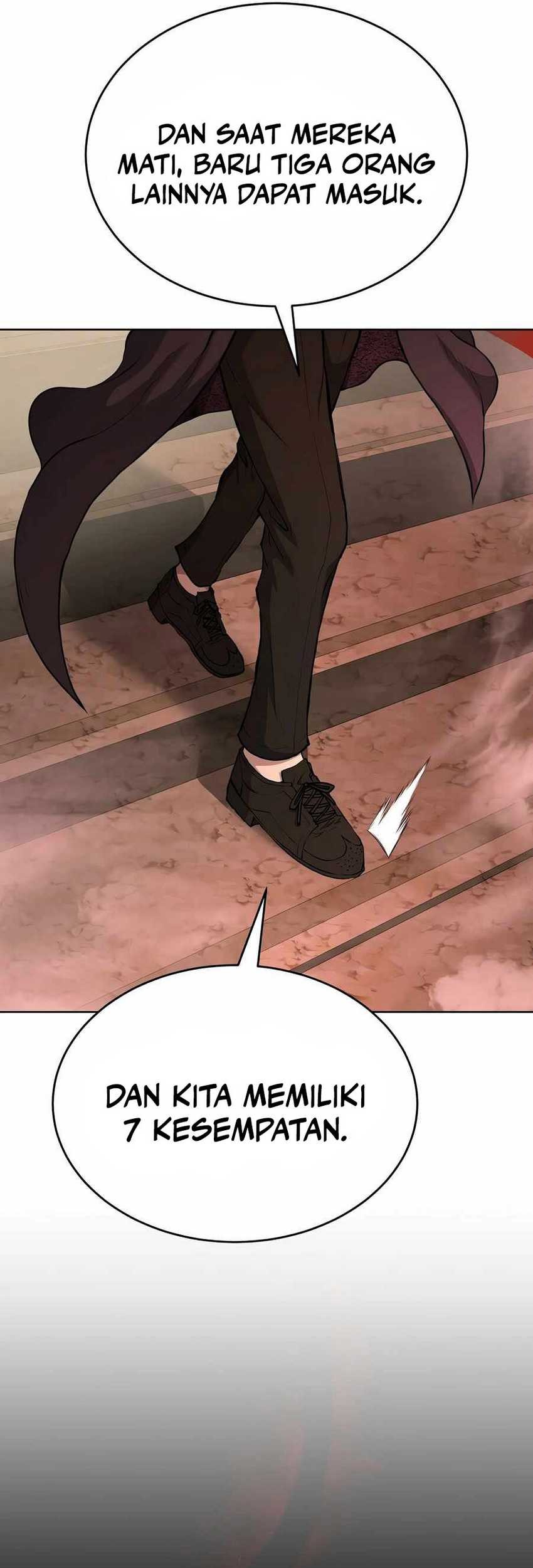 The Return Of Apocalypses Tyrant Chapter 28 Gambar 62