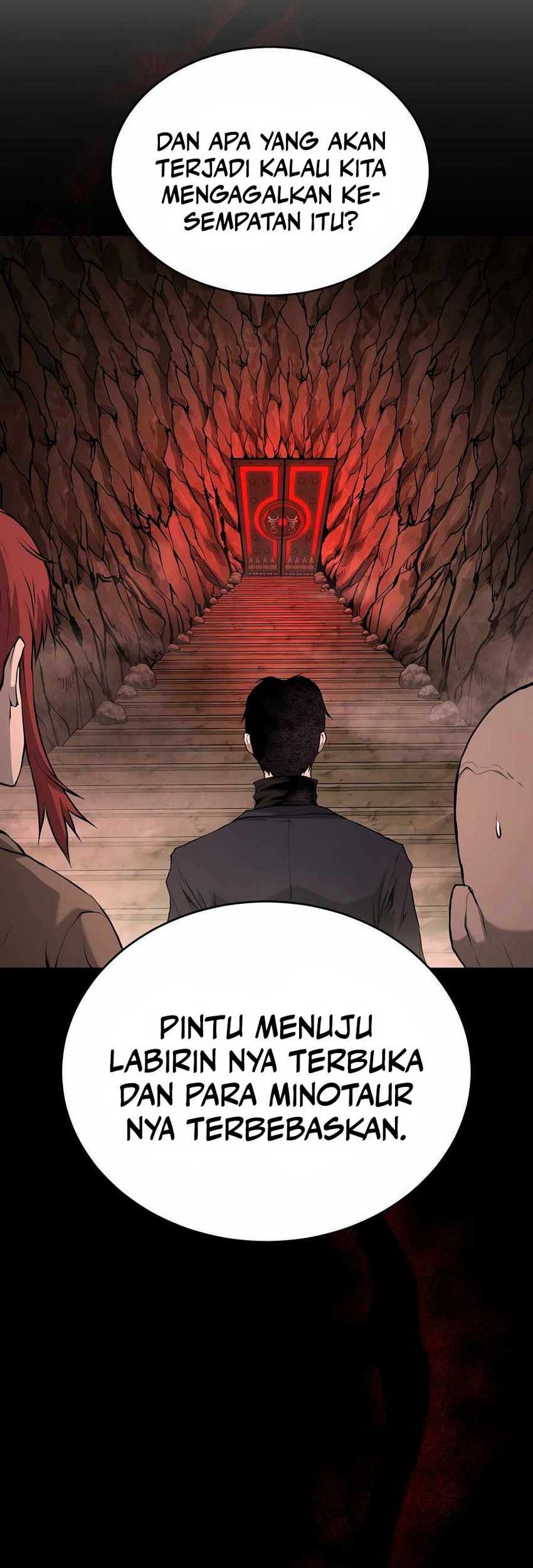 The Return Of Apocalypses Tyrant Chapter 28 Gambar 63