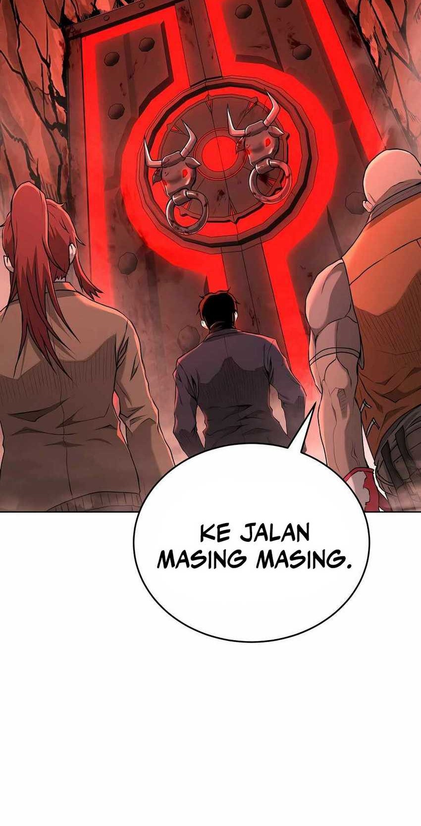 The Return Of Apocalypses Tyrant Chapter 28 Gambar 73