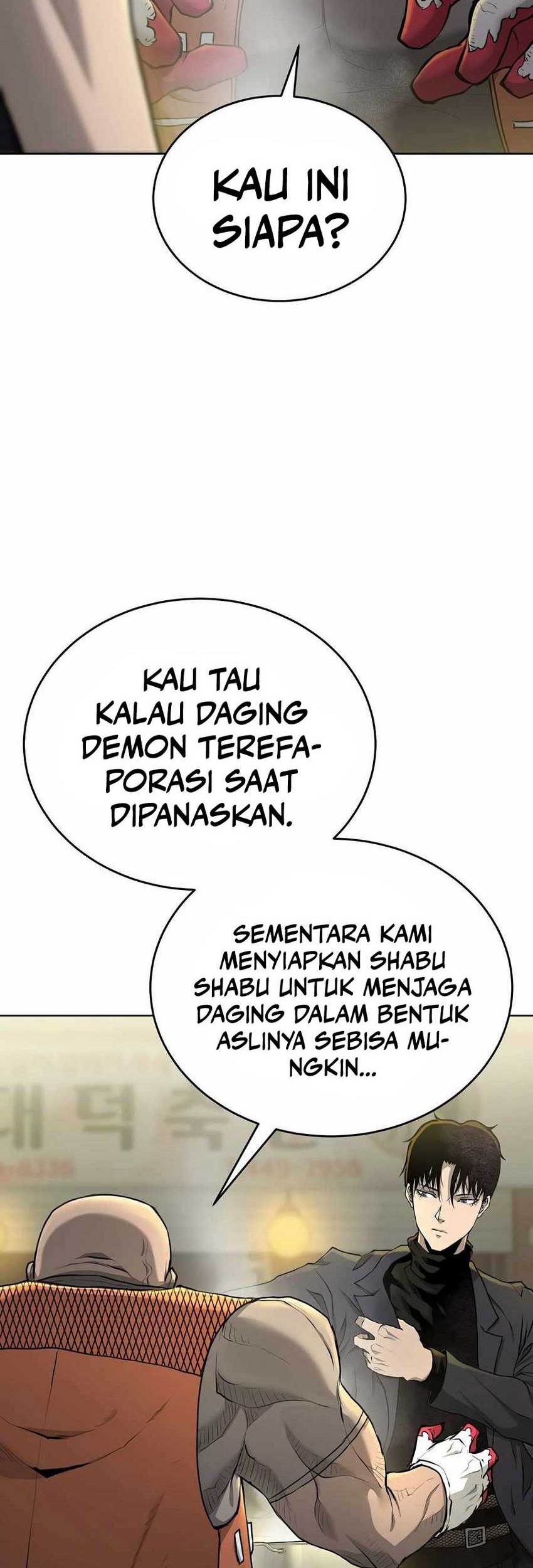 The Return Of Apocalypses Tyrant Chapter 28 Gambar 5