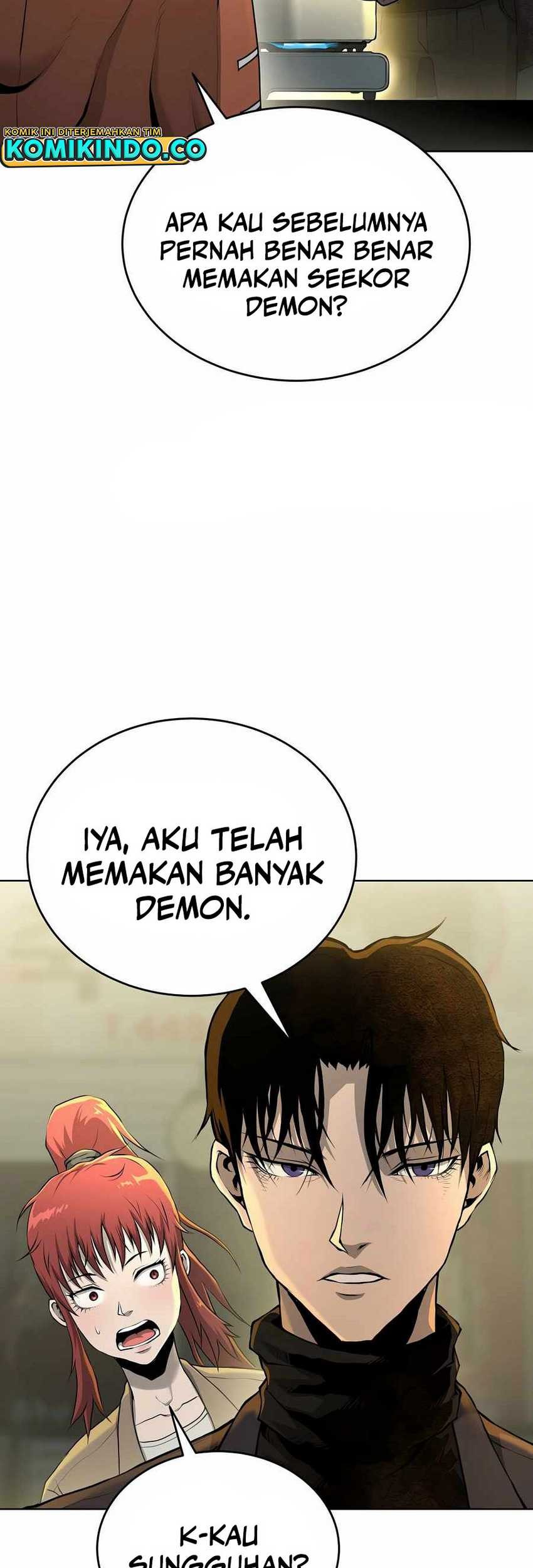 The Return Of Apocalypses Tyrant Chapter 28 Gambar 6