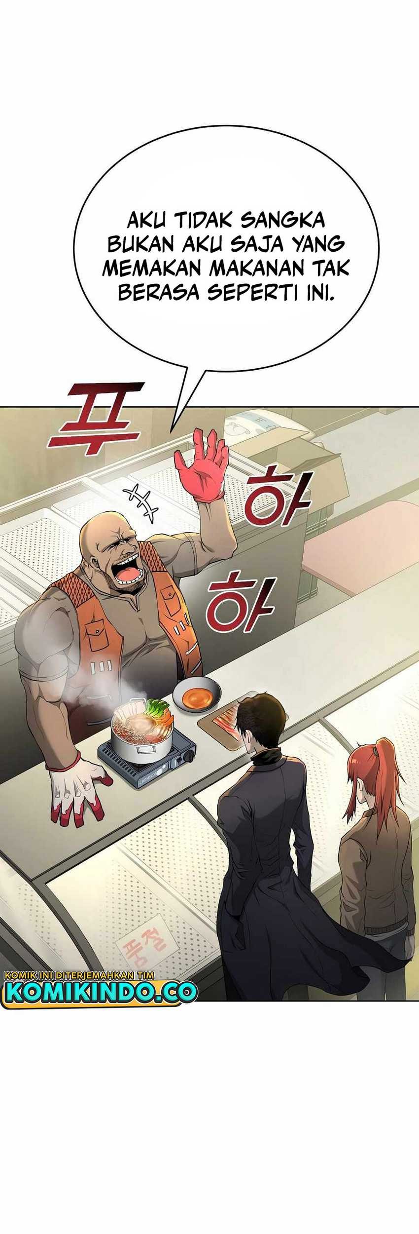 The Return Of Apocalypses Tyrant Chapter 28 Gambar 8