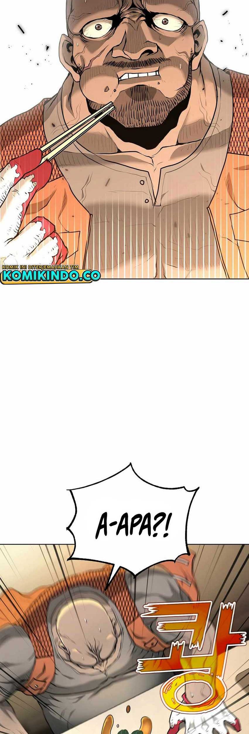 The Return Of Apocalypses Tyrant Chapter 28 Gambar 17