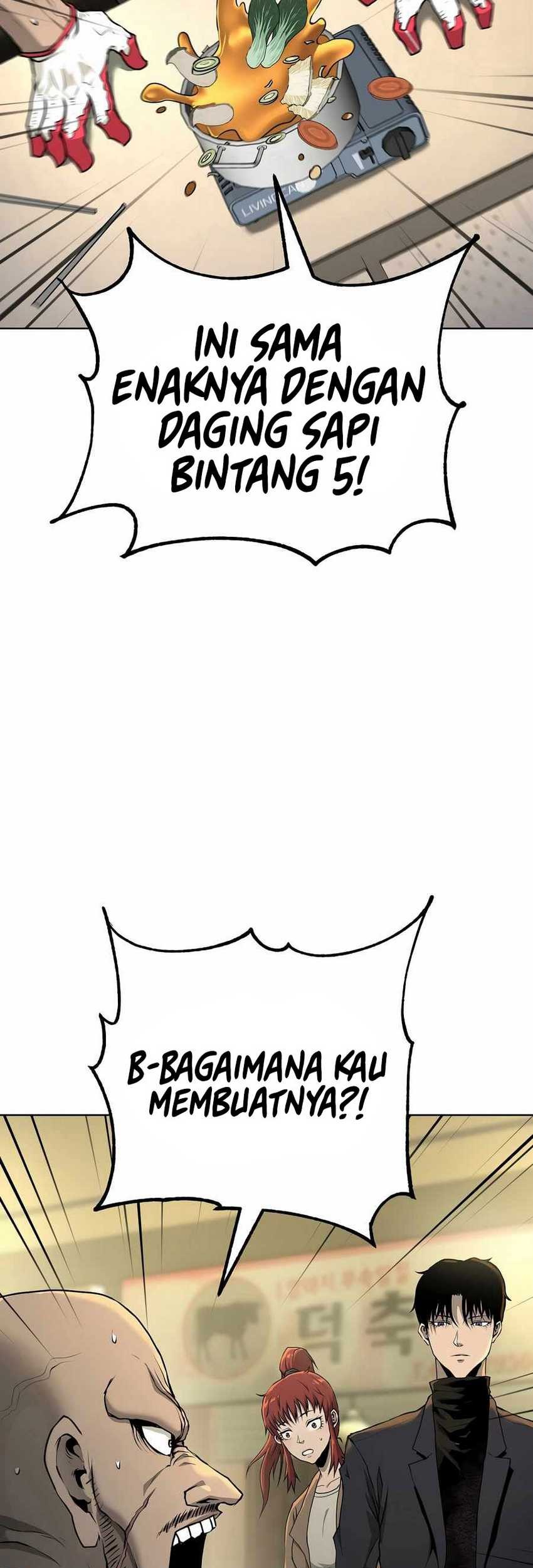 The Return Of Apocalypses Tyrant Chapter 28 Gambar 18